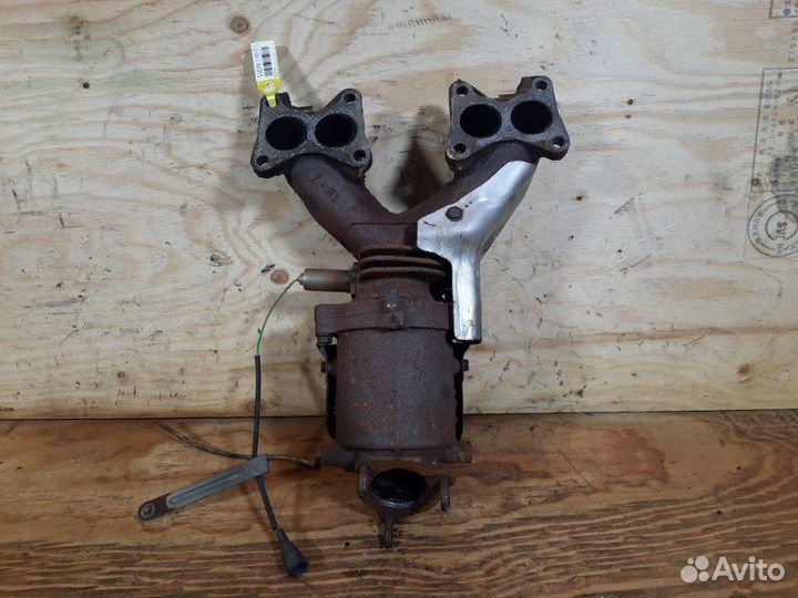 Катализатор Nissan Ad VFY10 GA15DS 1996