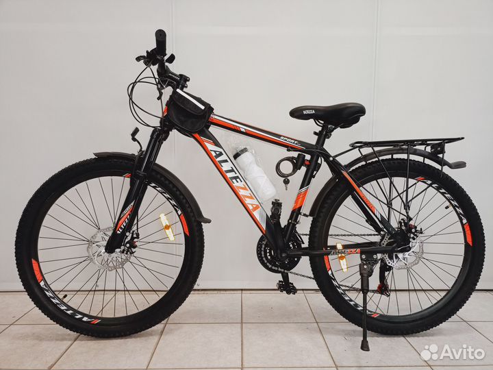 Велосипед взрослый скоростной