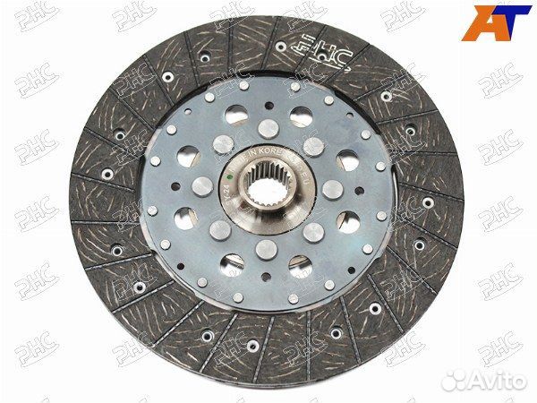 Диск сцепления ssangyong actyon