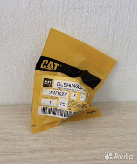 Втулка Caterpillar C7 2W0027