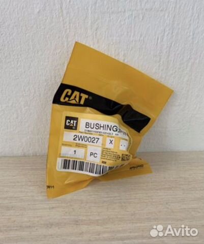Втулка Caterpillar C7 2W0027