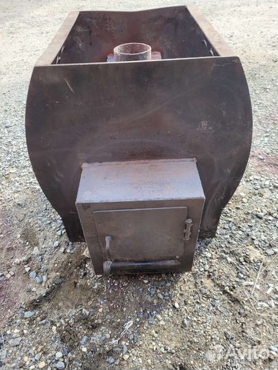 Банная Печь 