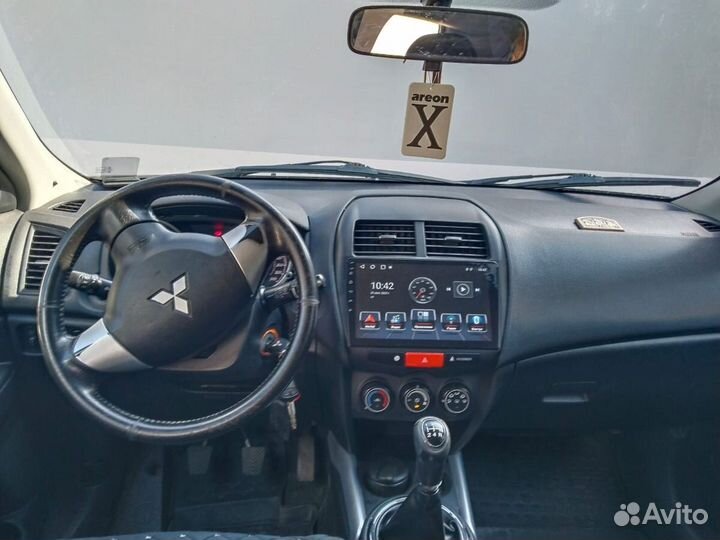 Mitsubishi ASX 1.6 МТ, 2011, 158 514 км