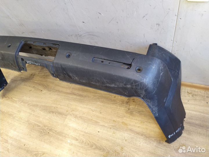 Бампер задний Land Rover Discovery III