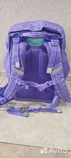 Рюкзак школьный beckmann начальная школа