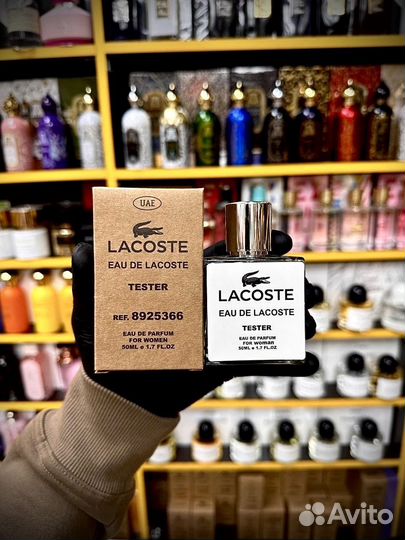 Lacoste eau de lacoste