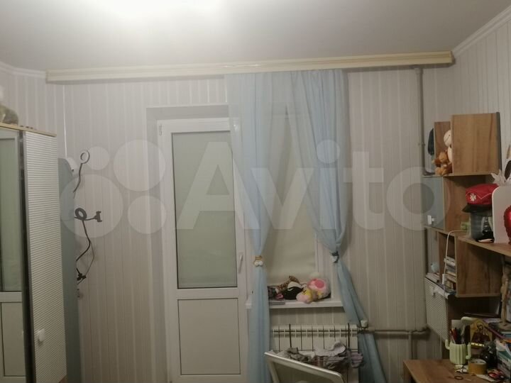 2-к. квартира, 51,7 м², 1/9 эт.