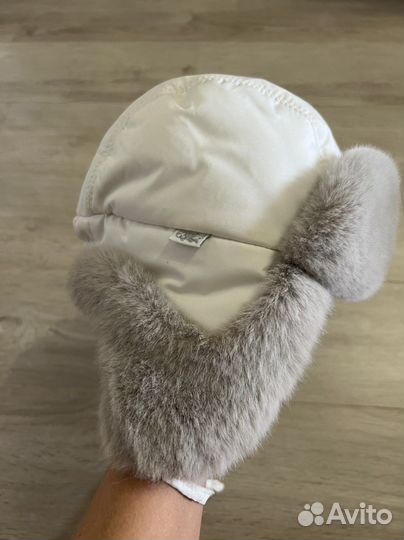 Зимняя шапка (