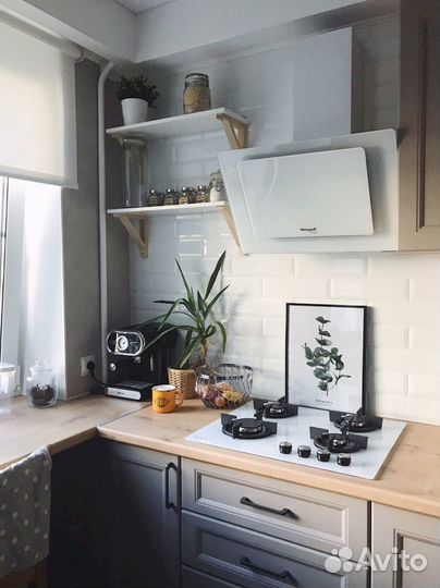 Кухня в рассрочку под ключ