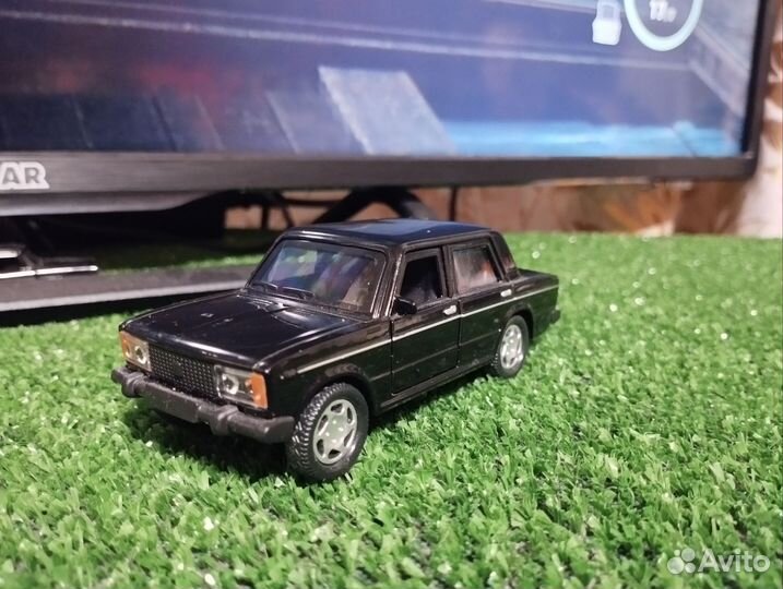 Модель Ваз 2105 (без коробки)