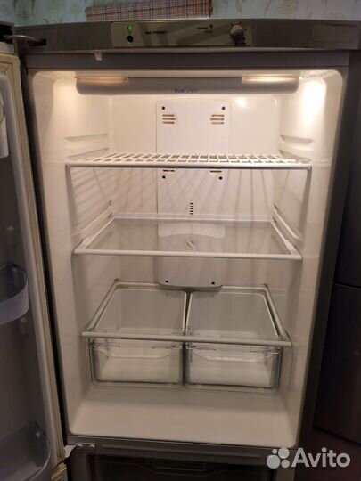 Холодильник indesit no frost