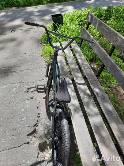 BMX stels tyrant