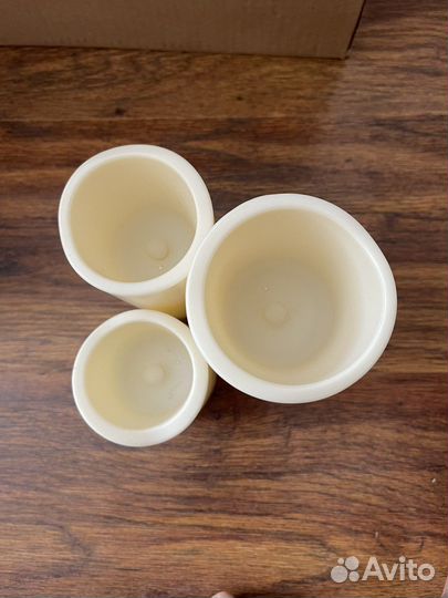 Светодиодные свечи Икеа