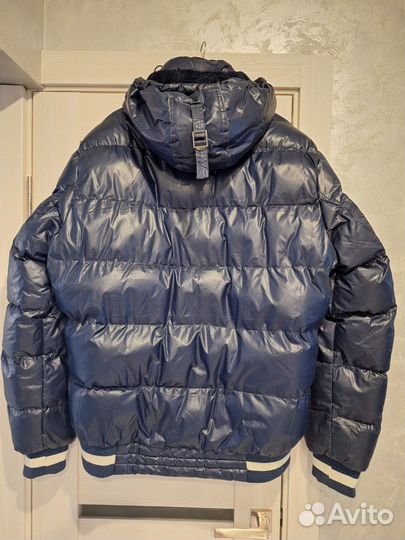 Пуховик зимний мужской