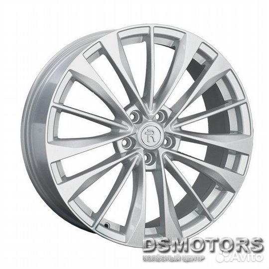 Диски Peugeot FD80(HND) 8/20 5x114.3 ET49.5 d67.1
