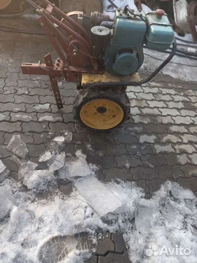 Мотоблоки и культиваторы бу