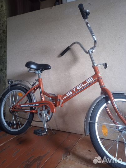 Велосипед stels pilot 410
