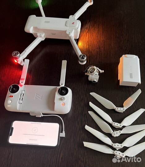 Запчасти fimi x8 se 2022 v.2 Xiaomi