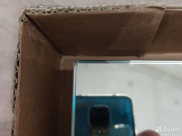 Зеркало в ванную с подсветкой