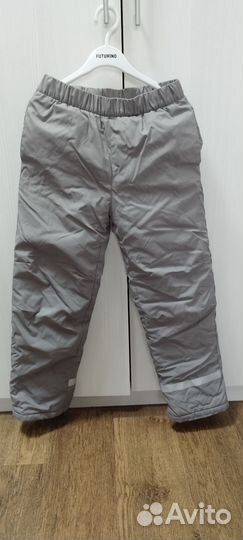 Зимние брюки