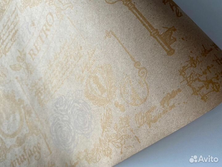 Крафтовая упаковка