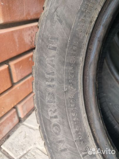 Nokian Tyres Nordman 7 195/60 R15