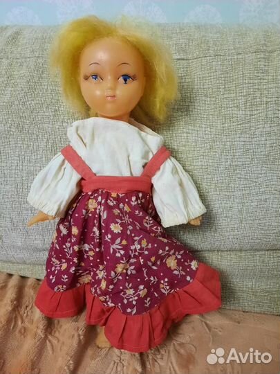 Куклы кукла СССР