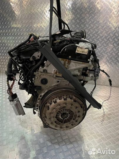 Двигатель BMW 5-серия E60 2003-2009 2.0 N47D20A