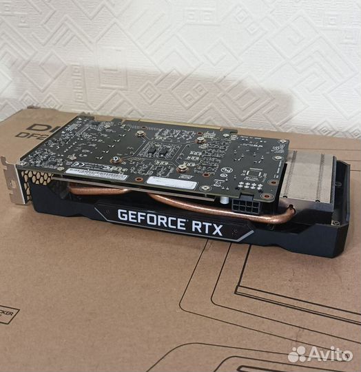 Видеокарта Rtx 2060 6gb
