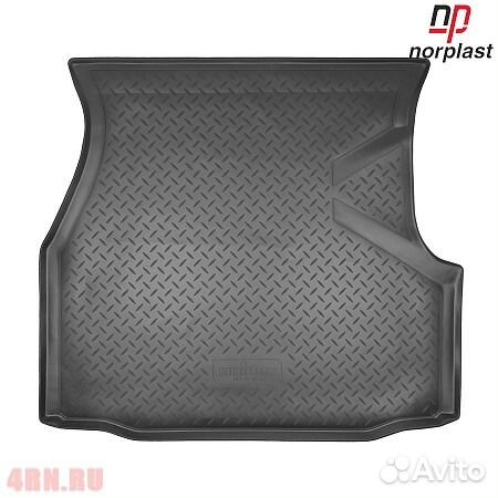 Коврик багажник VW Passat В3,В4