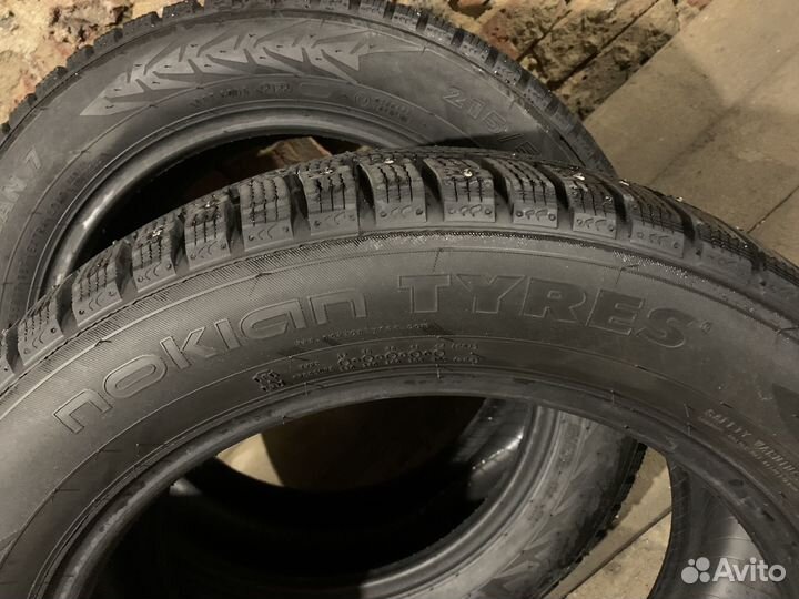 Nokian Tyres Nordman 7 215/55 R17