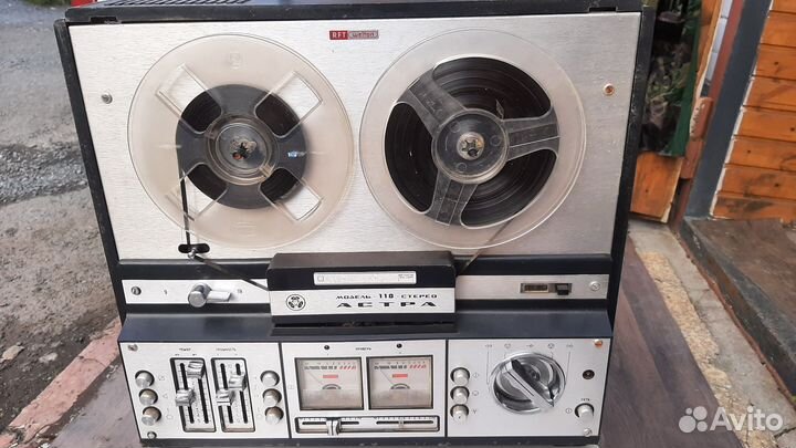 Астра модель 110 стерео