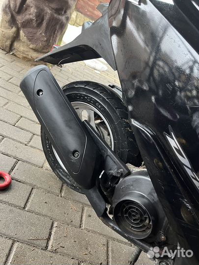 Honda dio af-62