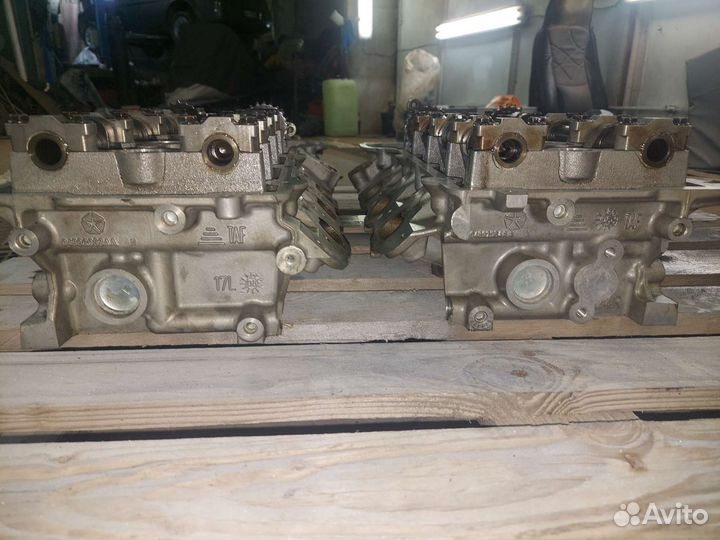 Гбц chrysler eer 2.7