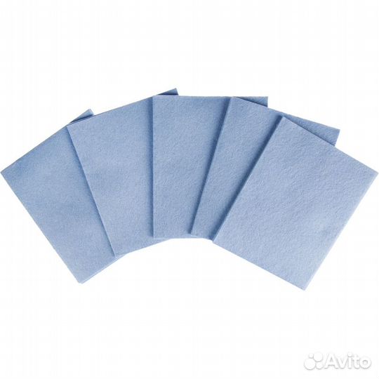 Салфетки хозяйственные Luscan Professional виск 90