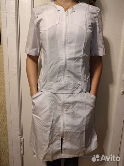 Медицинский халат 42