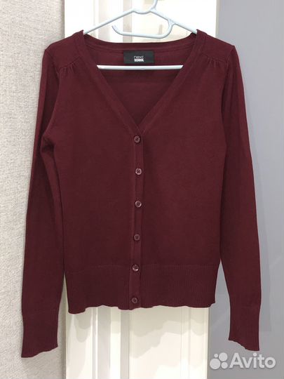 Школьная бордовая форма Oreana в1-2 класс