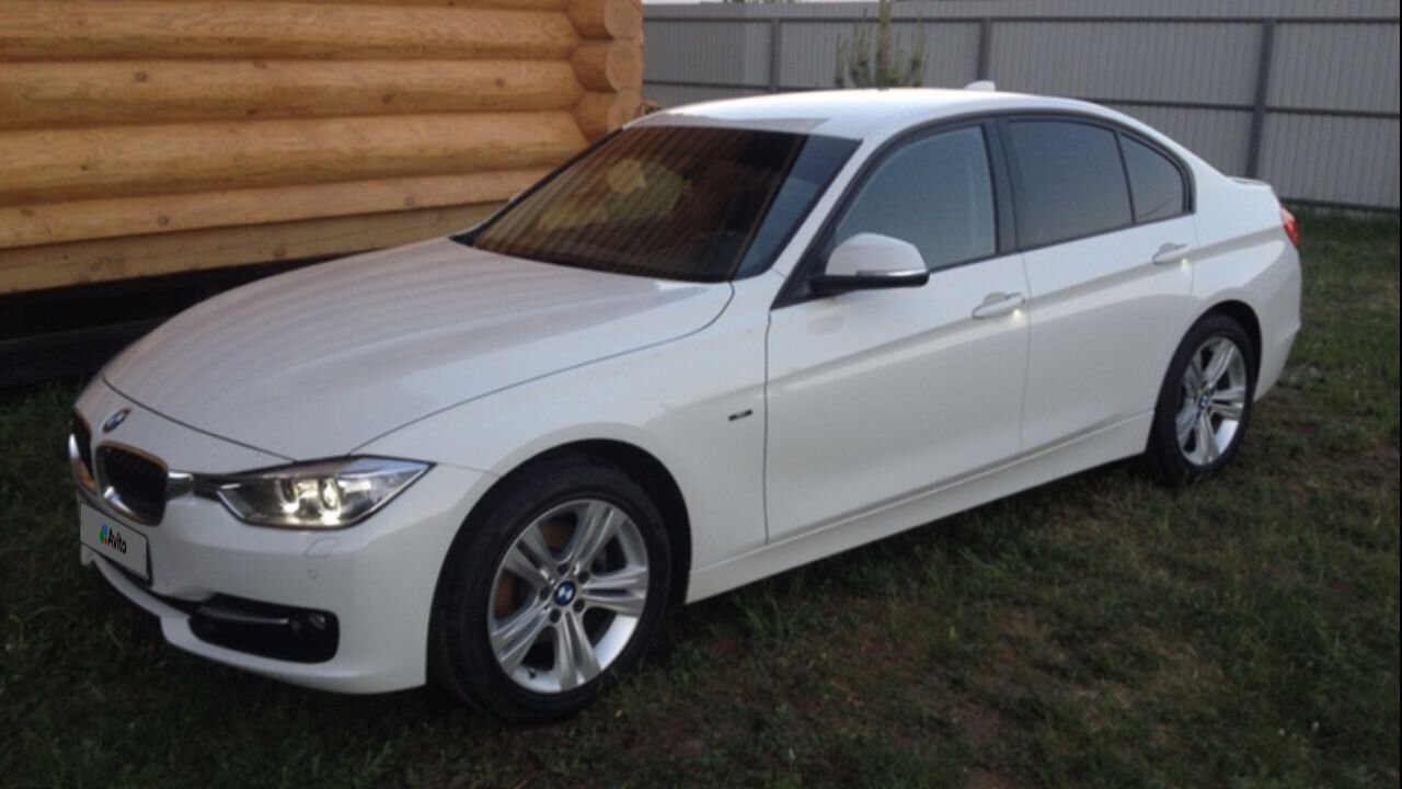 BMW 3 серия: фото владельца
