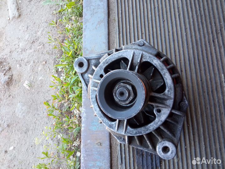 Бу генератор ваз 2110