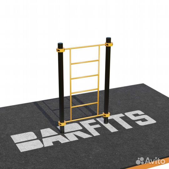 T-012 Шведская стенка D89 пластик