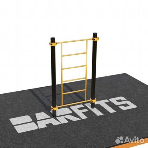 T-012 Шведская стенка D89 пластик