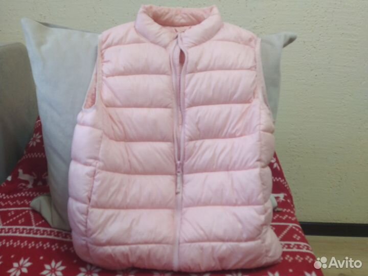 Жилетка для девочки