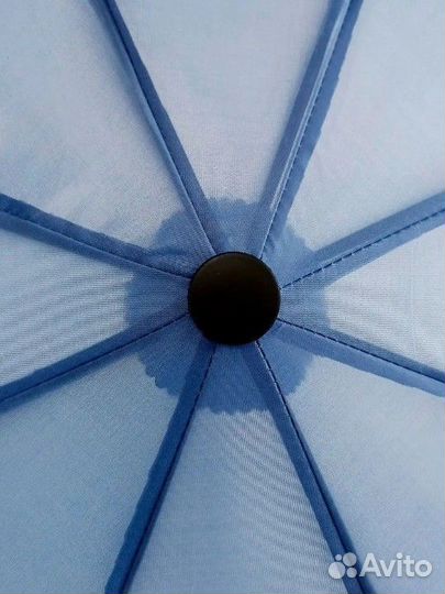 Зонт складной полуавтомат