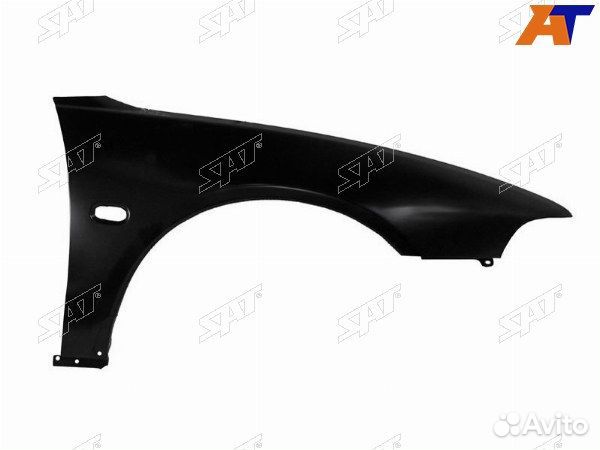 Крыло переднее mitsubishi galant, mitsubishi galant/legnum EA#A/EC#A 96-03