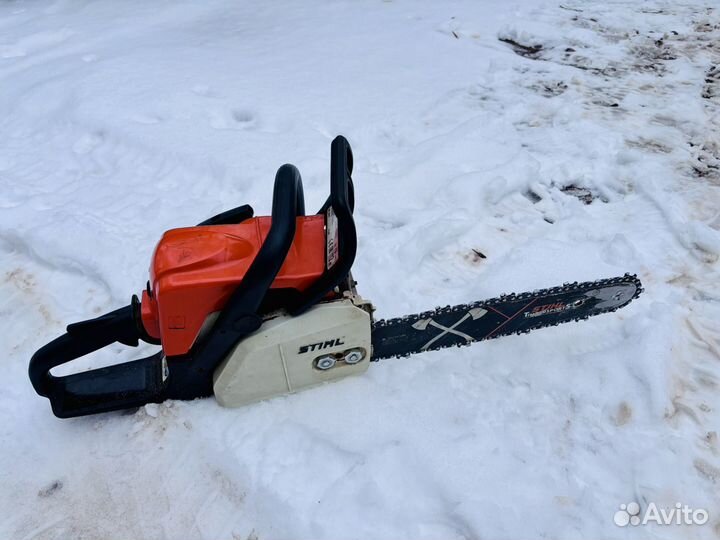 Stihl MS 180/C