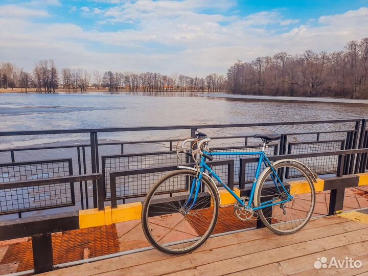 Советский шоссейники Турист