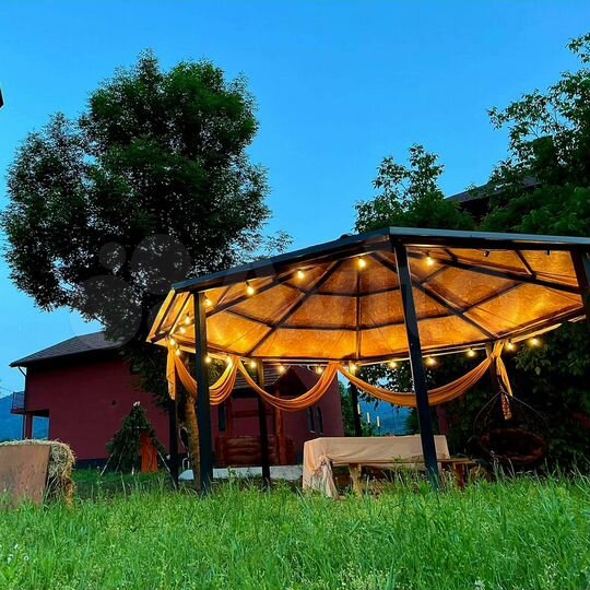 Дом 81 м² на участке 21 сот.