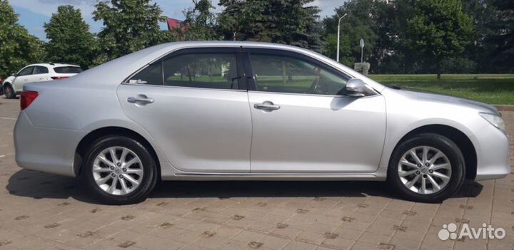 Разбор Toyota Camry 50-55