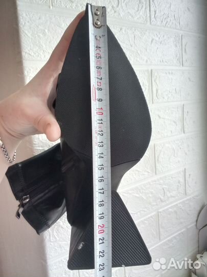 Ботильоны 38