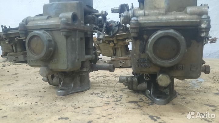 Карбюратор УАЗ